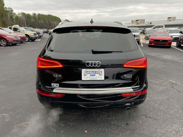 2015 Audi Q5 2.0T Premium Plus 5