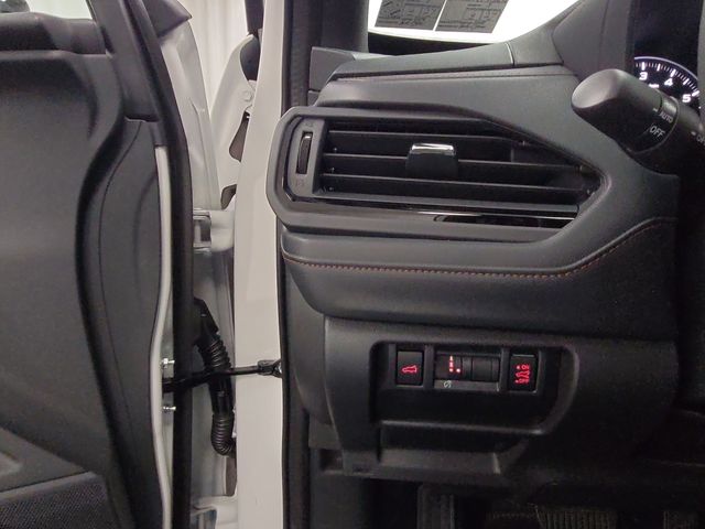 2026 – Subaru – Forester