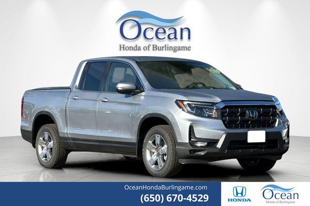 2026 Honda Ridgeline RTL AWD