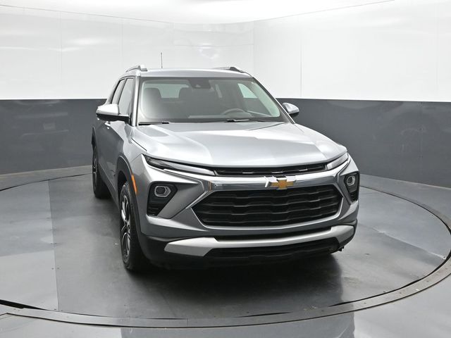 Used 2025 Chevrolet TrailBlazer SUV