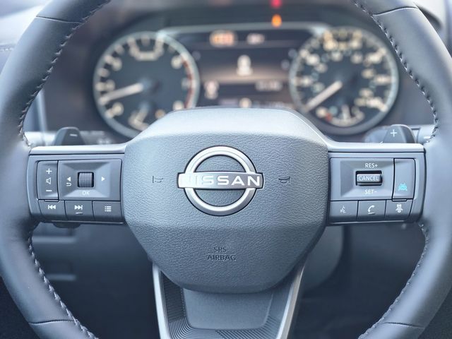 New 2026 Nissan Rogue SUV
