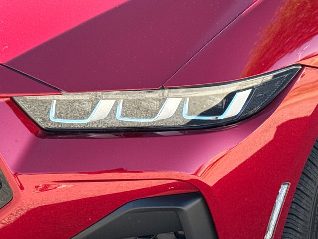 Certified Used 2024 Red Ford GT Premium image 5