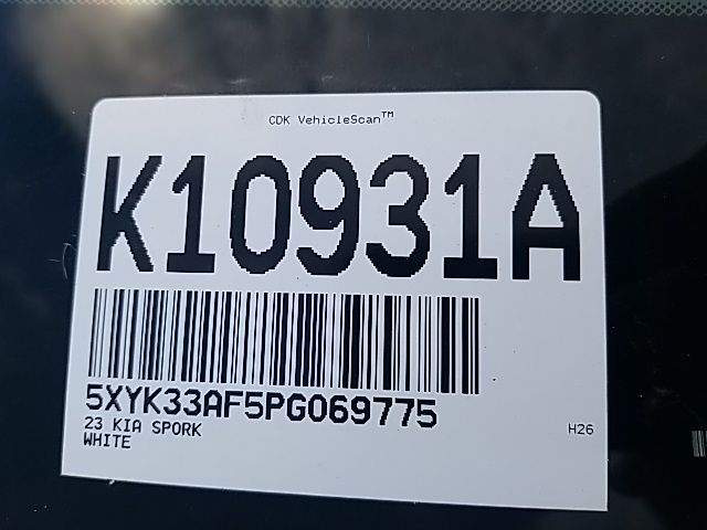 Used 2023 Kia Sportage SUV