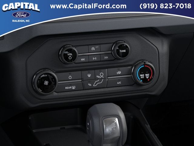 New 2026 Shadow Black Ford Big Bend® image 16