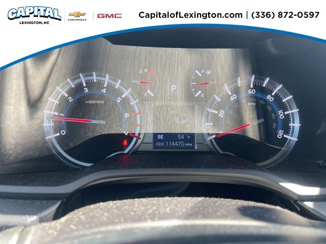 Barcelona Red Metallic 2018 Toyota 4Runner SR5 Premium 4WD SUV / Crossover Four-Wheel Drive 5-Speed Automatic Overdrive