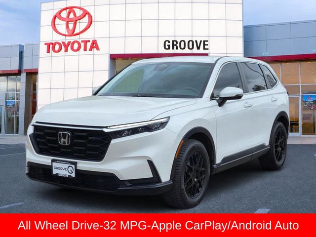 2023 Honda CR-V LX AWD