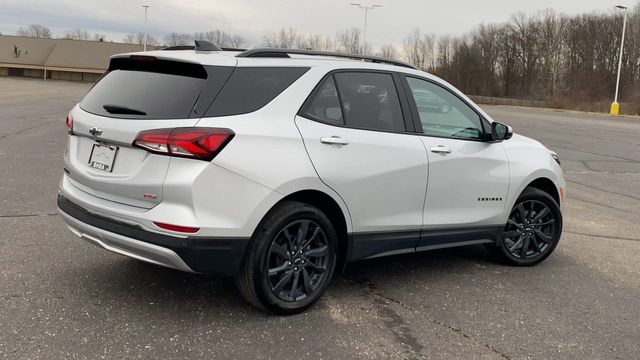 2022 Chevrolet Equinox RS 8