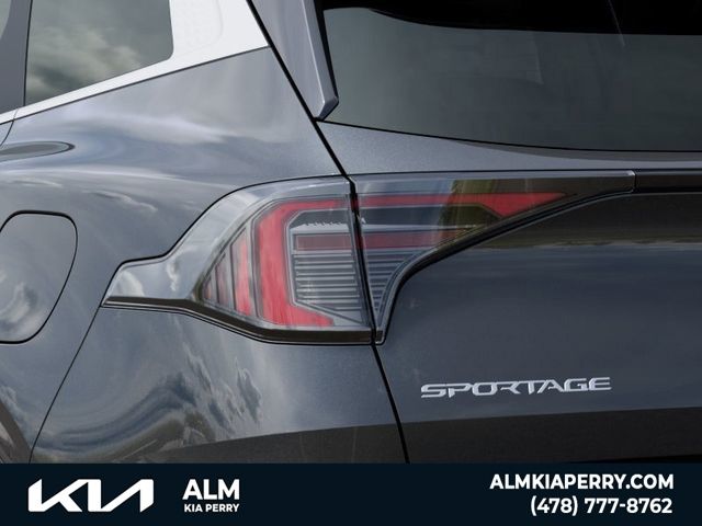 New 2026 Gravity Gray Kia LX image 11