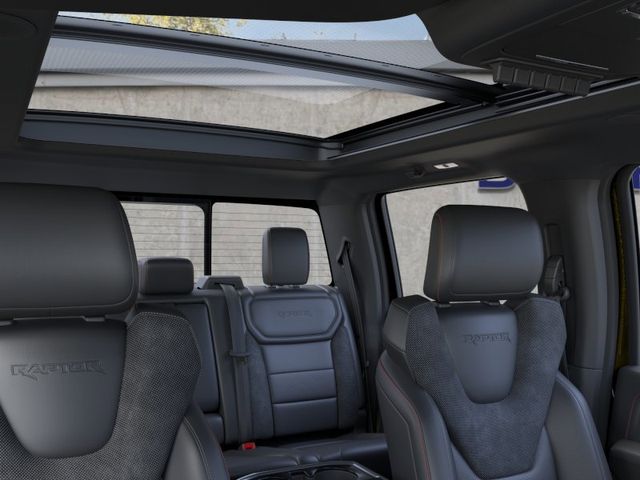 2026 Ford F-150 Raptor Green at Bob Ruth Ford