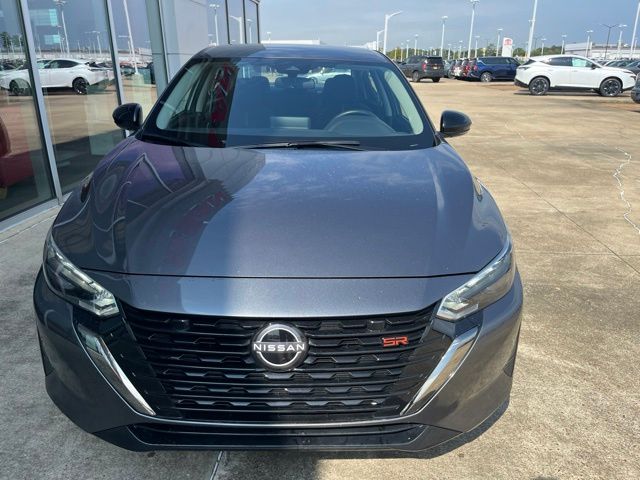 Used 2025 Nissan Sentra Sedan