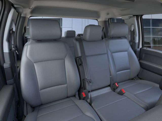2025 Ford F-250 Super Duty XL