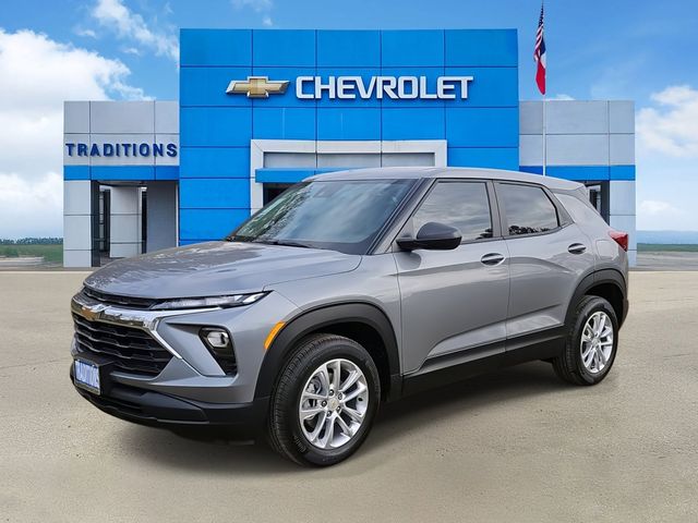 2026 Chevrolet TrailBlazer LS - 4