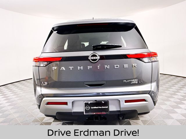 Used 2023 Nissan Pathfinder SUV