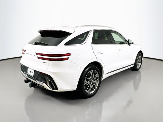 2025 Genesis GV70 Advanced 5
