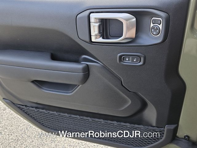 New 2026 Green Jeep Willys image 27