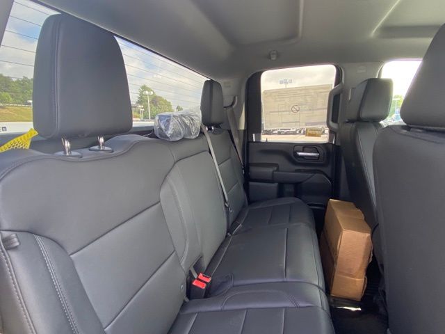 new 2025 Chevrolet Silverado 3500HD car, priced at $64,400