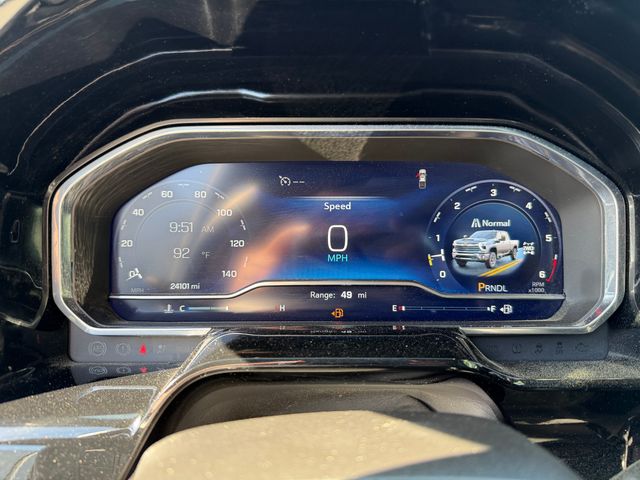 2025 Chevrolet Silverado 2500HD LT White at Bob Mills Chevrolet