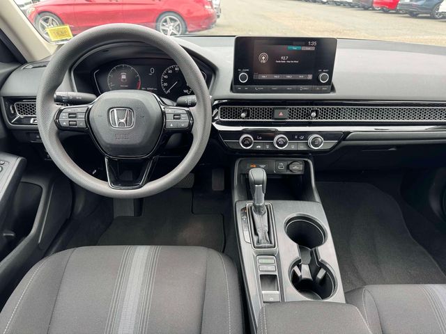used 2023 Honda Civic car, priced at $21,003