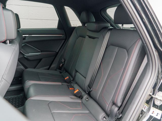 Certified Used 2025 Black Audi Premium Plus image 18