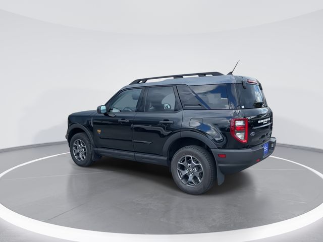 Used 2023 Black Ford Badlands image 5