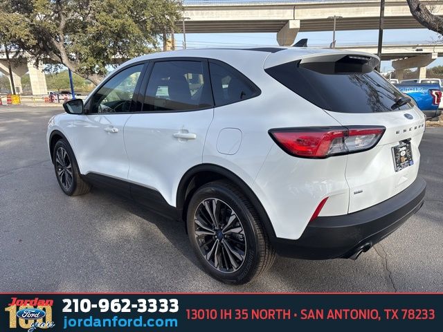 Used Car 2022 Ford Escape  Se For Sale Under $25,000 In San Antonio, Texas