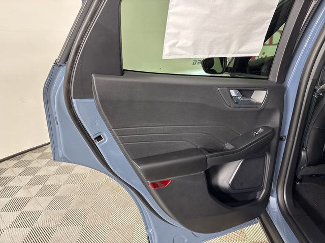 2025 Vapor Blue Metallic Ford Escape ST-Line FWD SUV