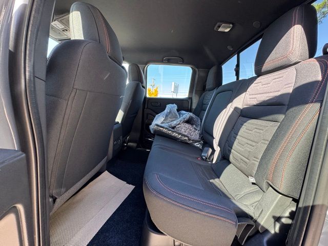 New 2026 Nissan Frontier Truck