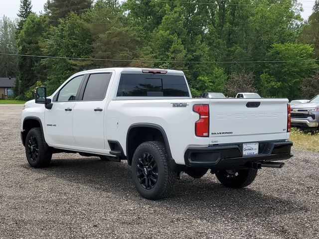 New 2026 Chevrolet Silverado 3500 LT Crew Cab for sale #T1208120 - photo 1