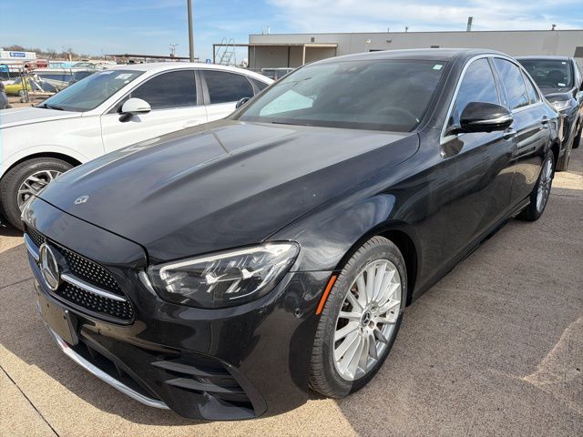 2021 Mercedes-Benz E-Class E 350 RWD