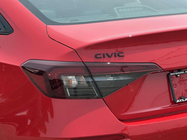 New 2026 Honda Civic Sedan Hybrid Sedan