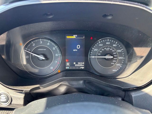 2019 Subaru Impreza 2.0i photo