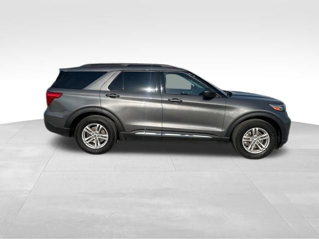 2022 Ford Explorer XLT 10