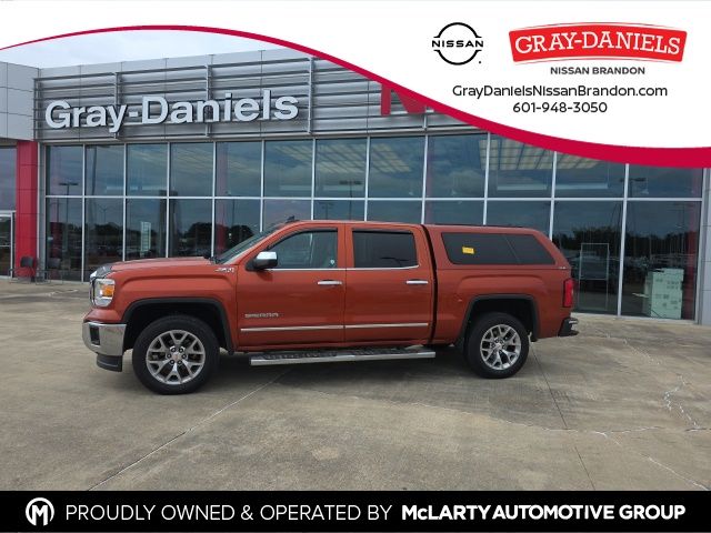 2015 GMC Sierra's photo