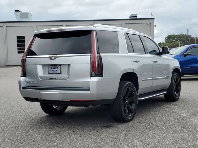 2020 Cadillac Escalade Luxury 7