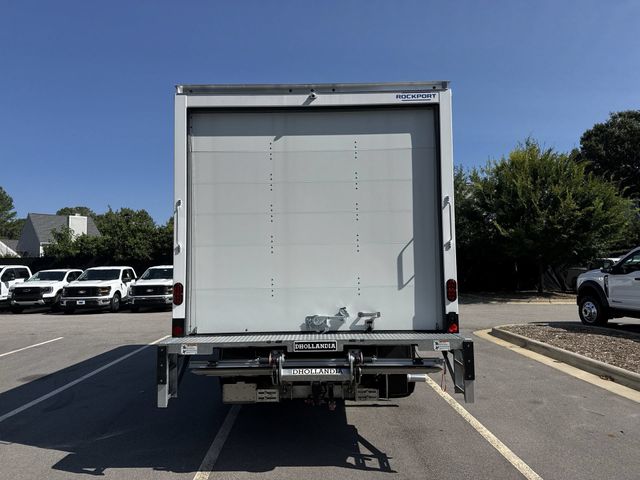 New 2027 White Ford 16FT BOX/LIFTGATE image 7