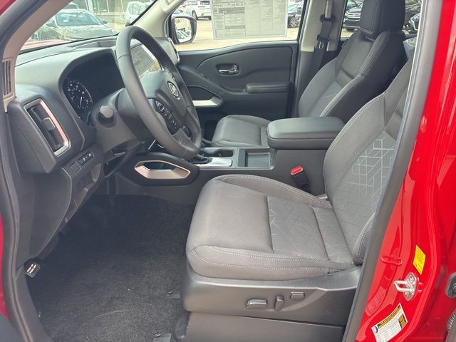 2026 Nissan Frontier SV - 8