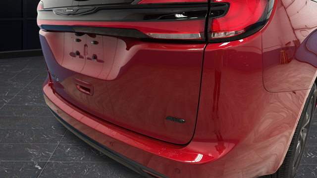 New 2026 Red Hot Pearlcoat Chrysler Select image 33