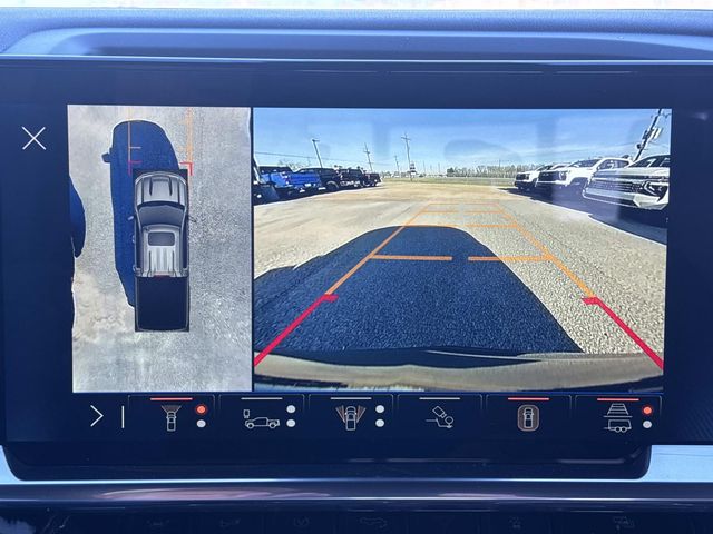 2026 Chevrolet Silverado 1500 High Country Black at Ross Downing Chevrolet