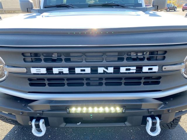 2021 Ford Bronco Black Diamond 30