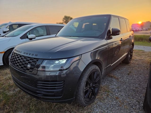 2018 Land Rover Range Rover
