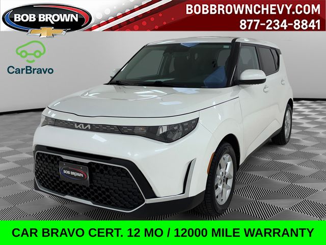 2024 Kia Soul LX FWD