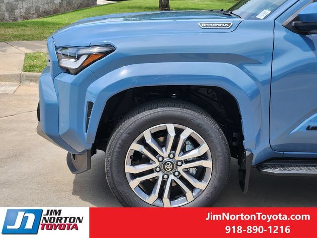 New 2026 Toyota 4Runner i-FORCE MAX SUV
