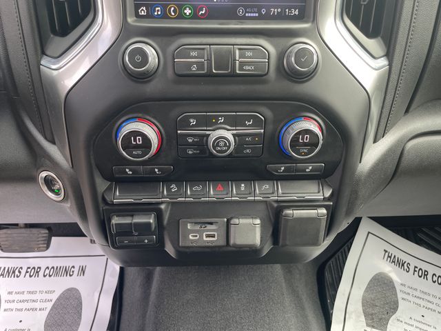 Used 2022 Chevrolet Silverado 2500HD Truck