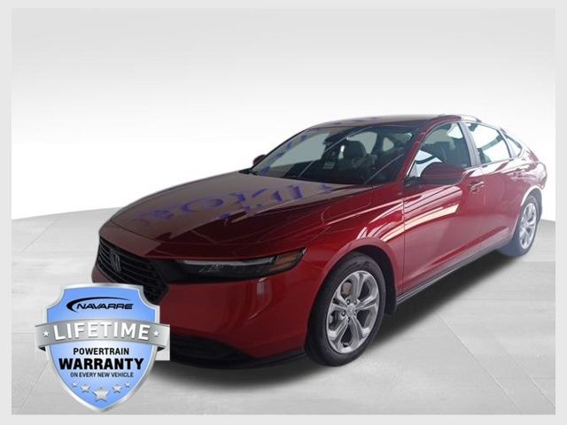 2026 Honda Accord LX