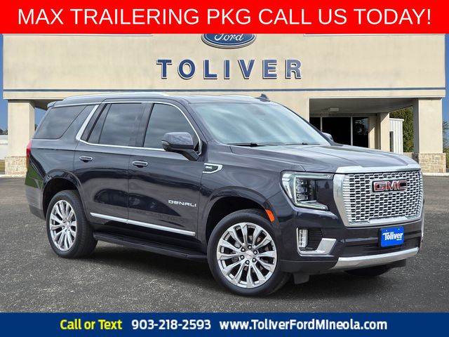 2024 GMC Yukon Denali 4WD