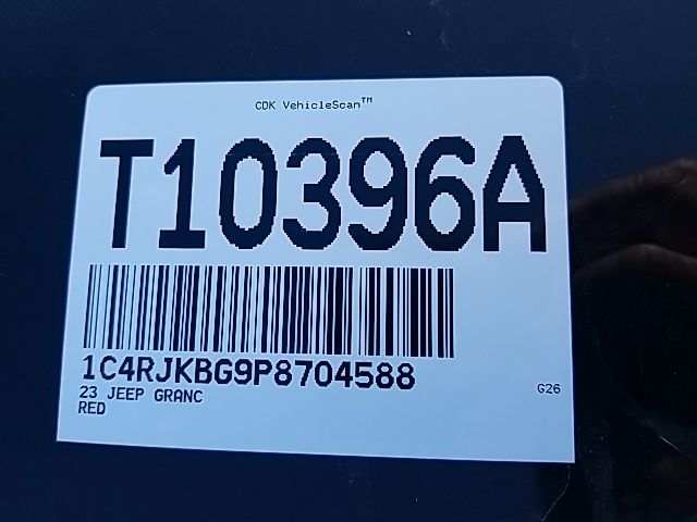 Used 2023 Jeep Grand Cherokee L SUV