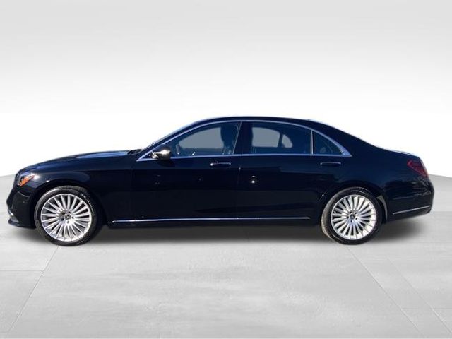 2018 Mercedes-Benz S-Class