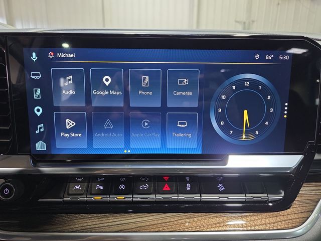Used 2026 Blue Chevrolet LT Trail Boss image 22