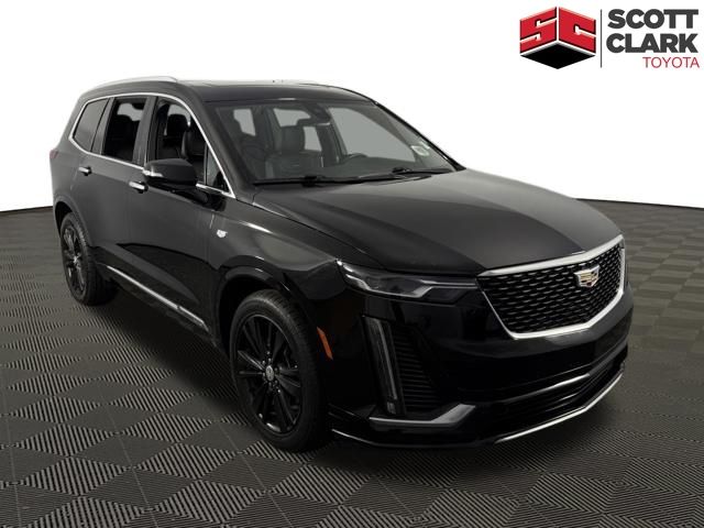2021 Cadillac XT6 Premium Luxury