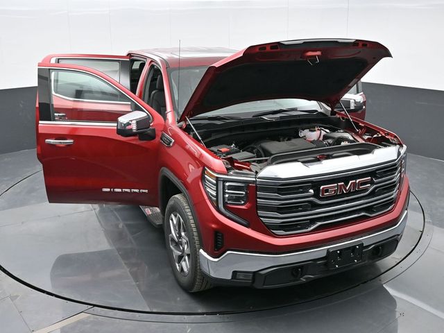 2025 GMC Sierra 1500 SLT 36